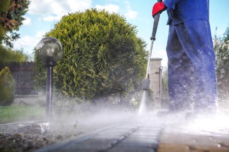 How Often Should You Power Wash Your Property in Ohio’s Climate?