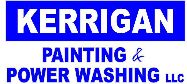Kerrigan Painting & Power Washing llc Logo - Navigation
