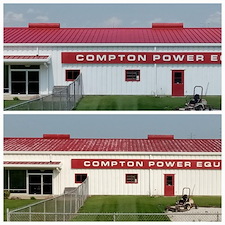 Commercial Roof Painting in Springfield, OH 0