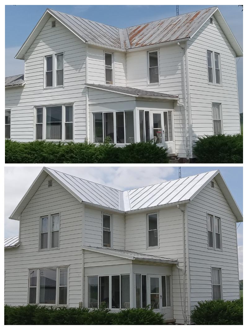 Roof Coating in Dunkirk, OH