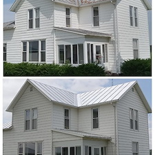 Roof Coating in Dunkirk, OH 0