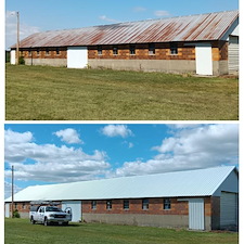 Roof Painting in Russell's Point, OH 0