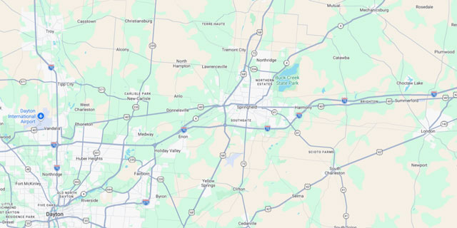 Service Areas