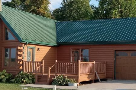 Deck & Wood Staining